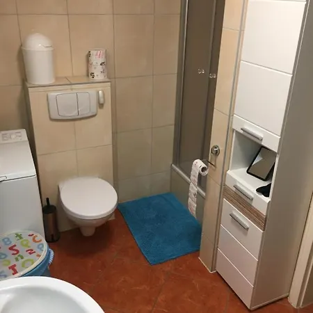 2-zimmer-wohnung In Stralsunds Altstadt Штральзунд