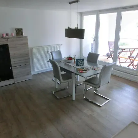 2-zimmer-wohnung In Stralsunds Altstadt Apartment