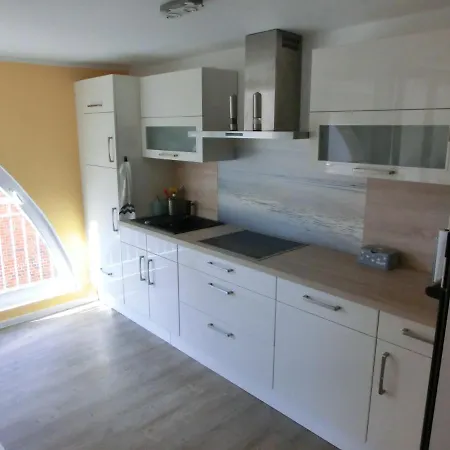 Апартаменты 2-zimmer-wohnung In Stralsunds Altstadt *