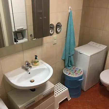 2-zimmer-wohnung In Stralsunds Altstadt Apartment Stralsund