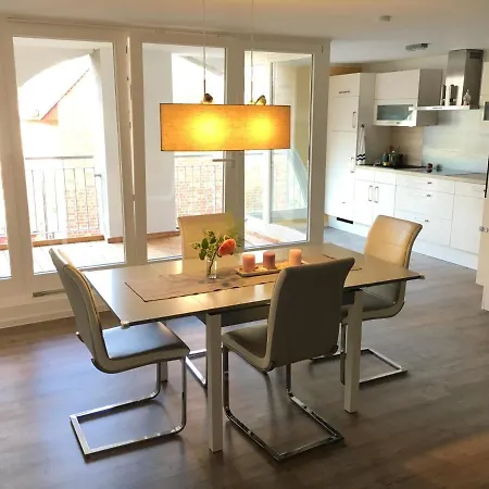 2-zimmer-wohnung In Stralsunds Altstadt