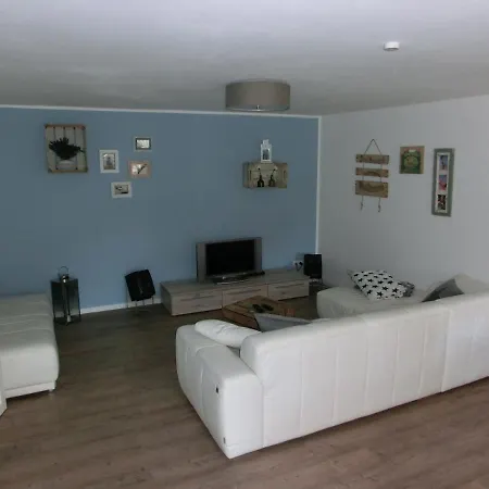 Апартаменты 2-zimmer-wohnung In Stralsunds Altstadt Штральзунд