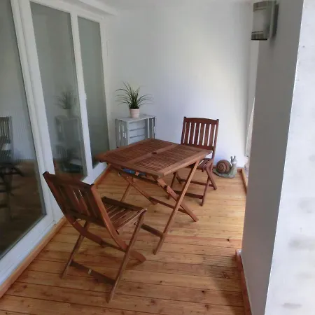 2-zimmer-wohnung In Stralsunds Altstadt Штральзунд